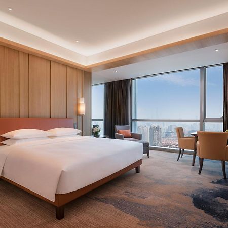 Hyatt Regency Shanghai Wujiaochang מראה חיצוני תמונה