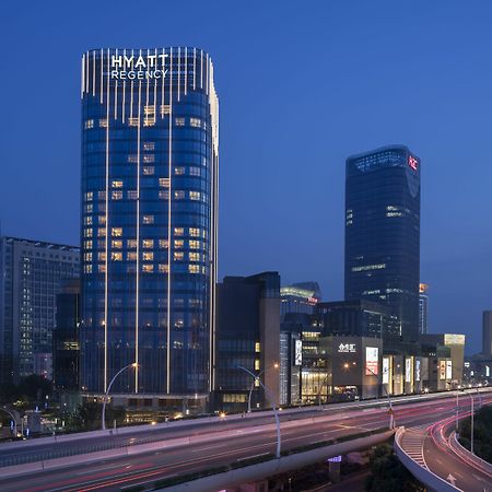 Hyatt Regency Shanghai Wujiaochang מראה חיצוני תמונה