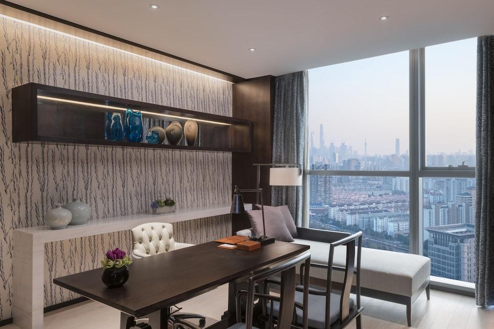 Hyatt Regency Shanghai Wujiaochang מראה חיצוני תמונה