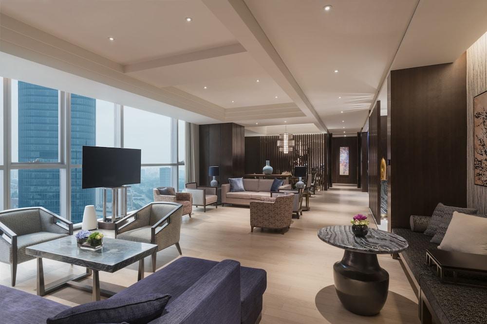 Hyatt Regency Shanghai Wujiaochang מראה חיצוני תמונה