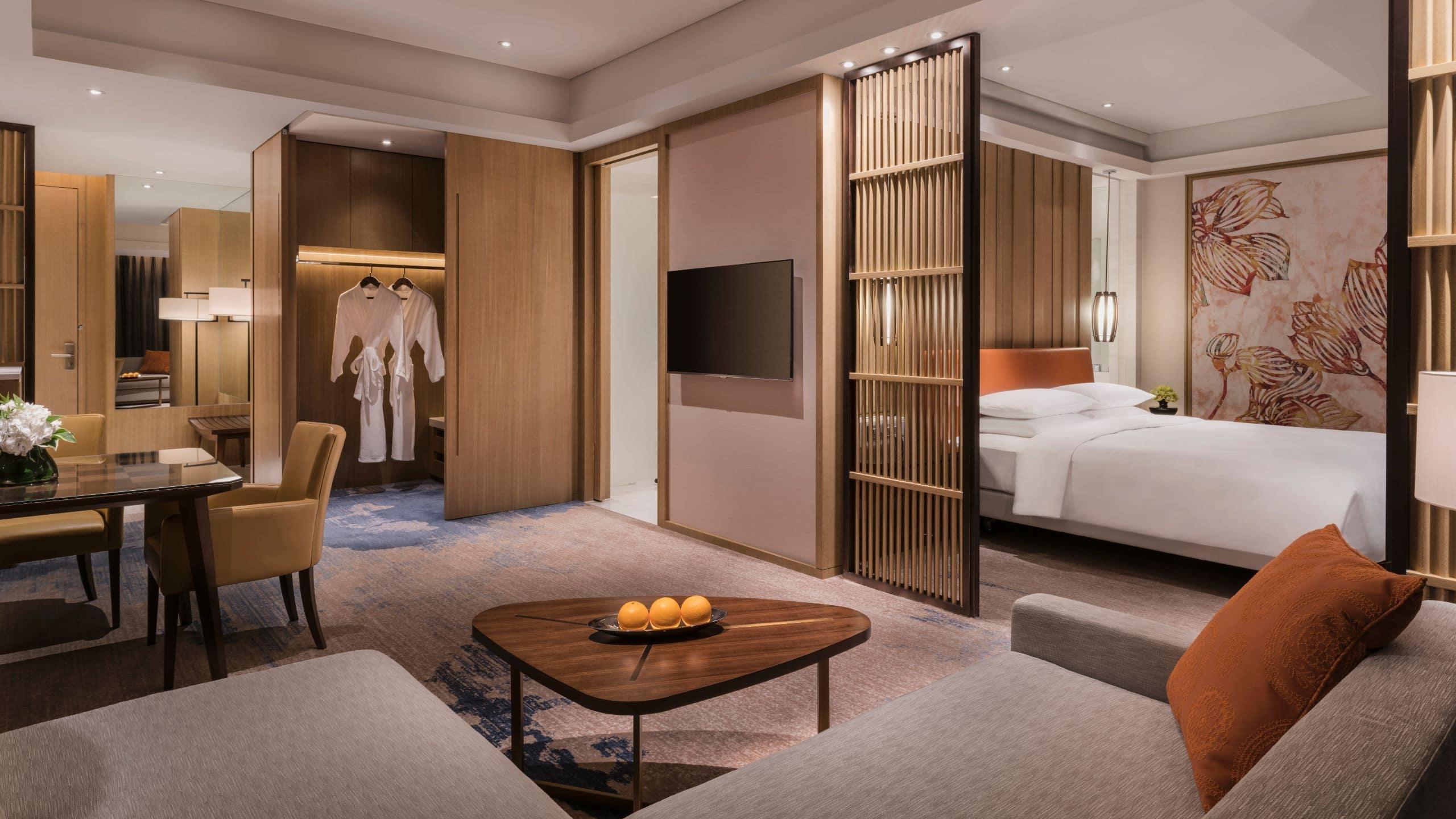 Hyatt Regency Shanghai Wujiaochang מראה חיצוני תמונה
