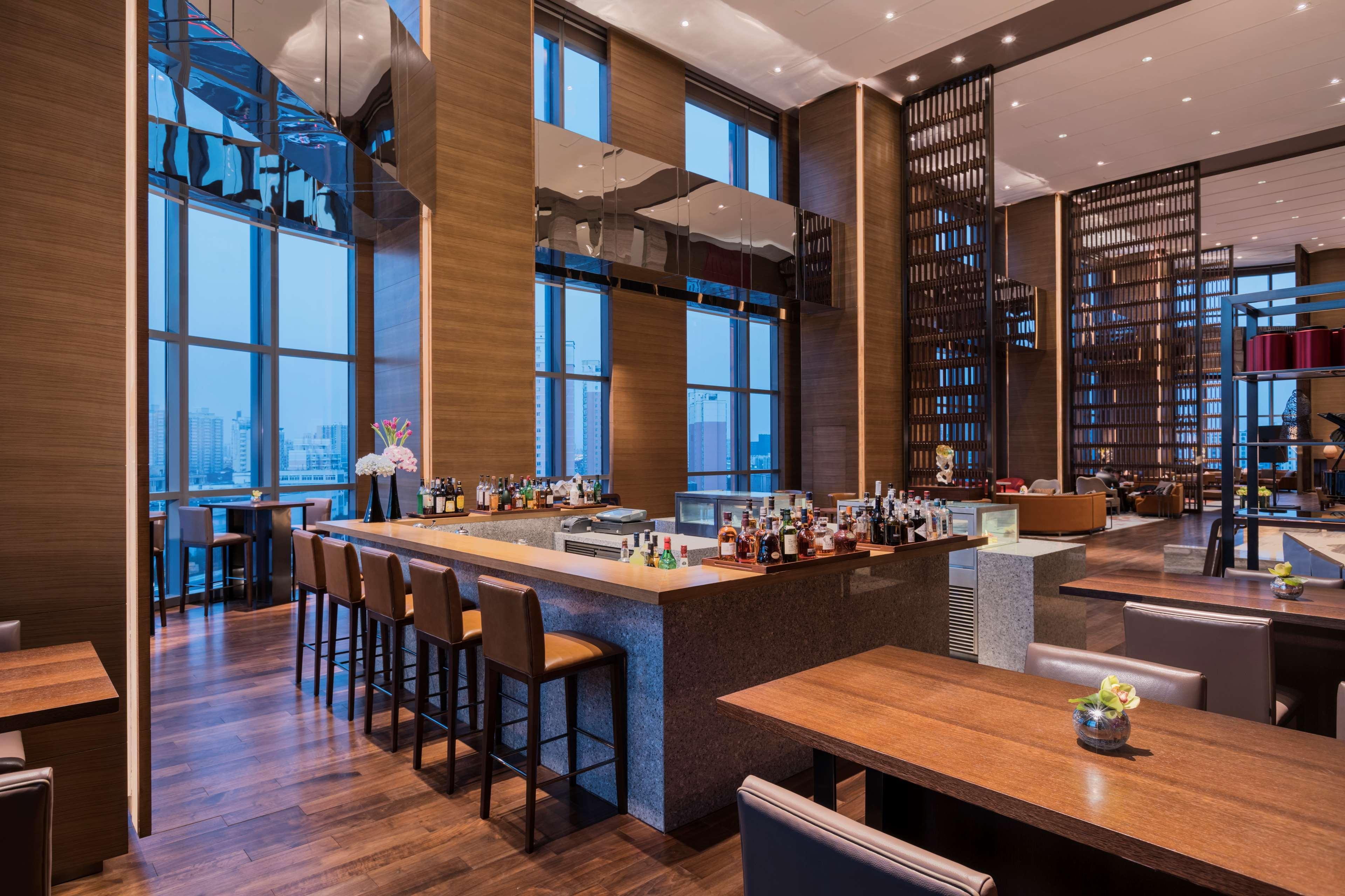 Hyatt Regency Shanghai Wujiaochang מראה חיצוני תמונה