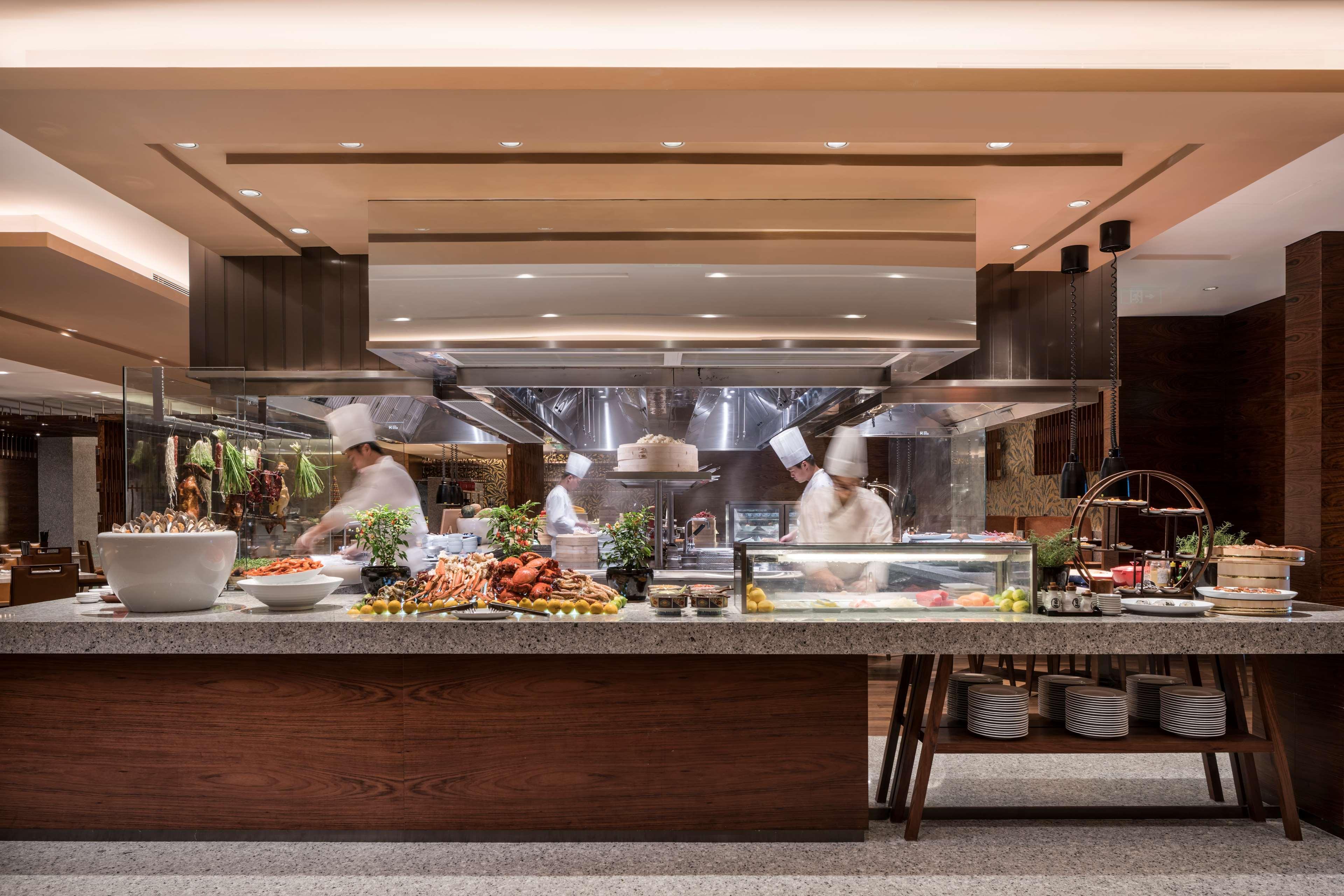 Hyatt Regency Shanghai Wujiaochang מראה חיצוני תמונה