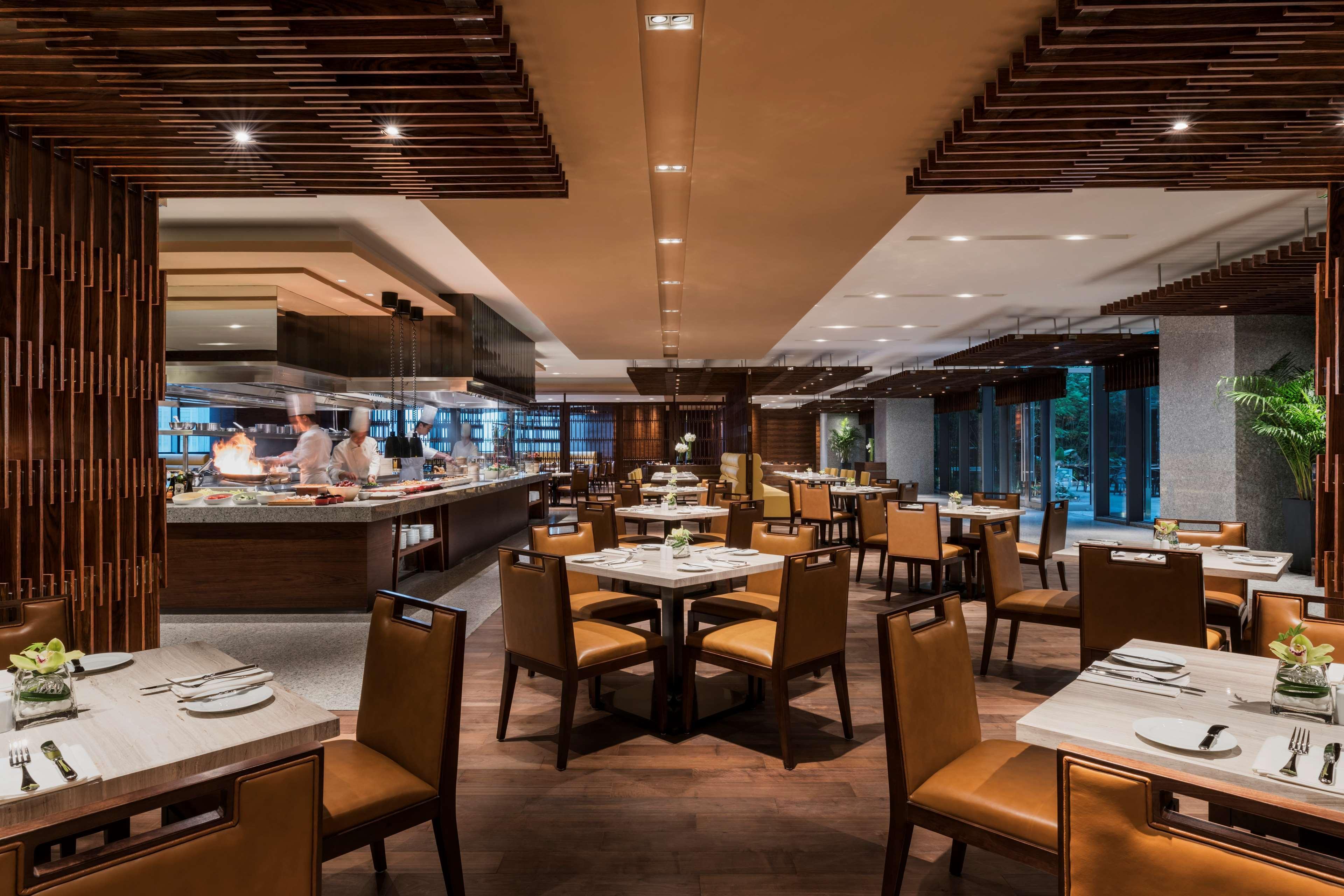Hyatt Regency Shanghai Wujiaochang מראה חיצוני תמונה