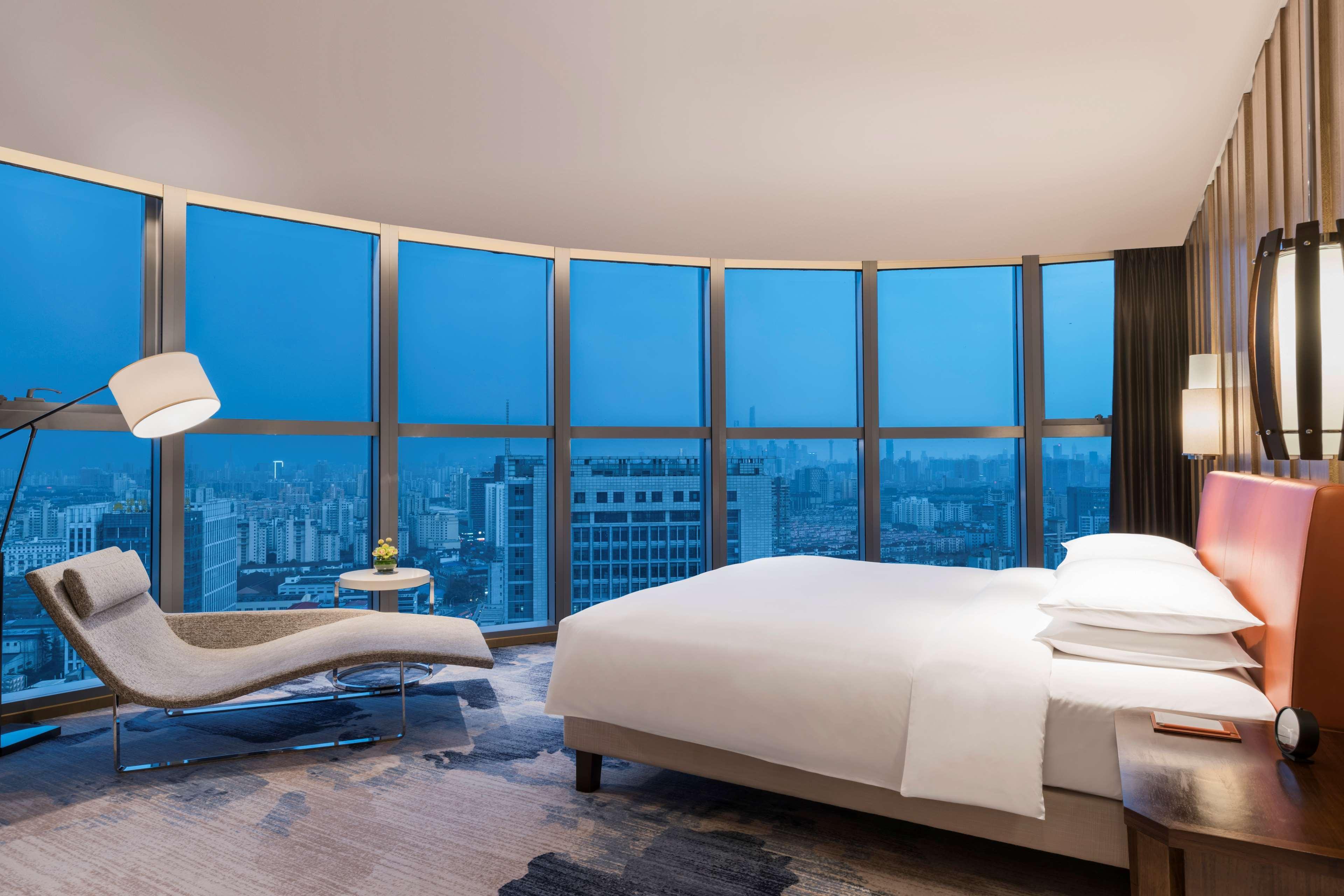 Hyatt Regency Shanghai Wujiaochang מראה חיצוני תמונה