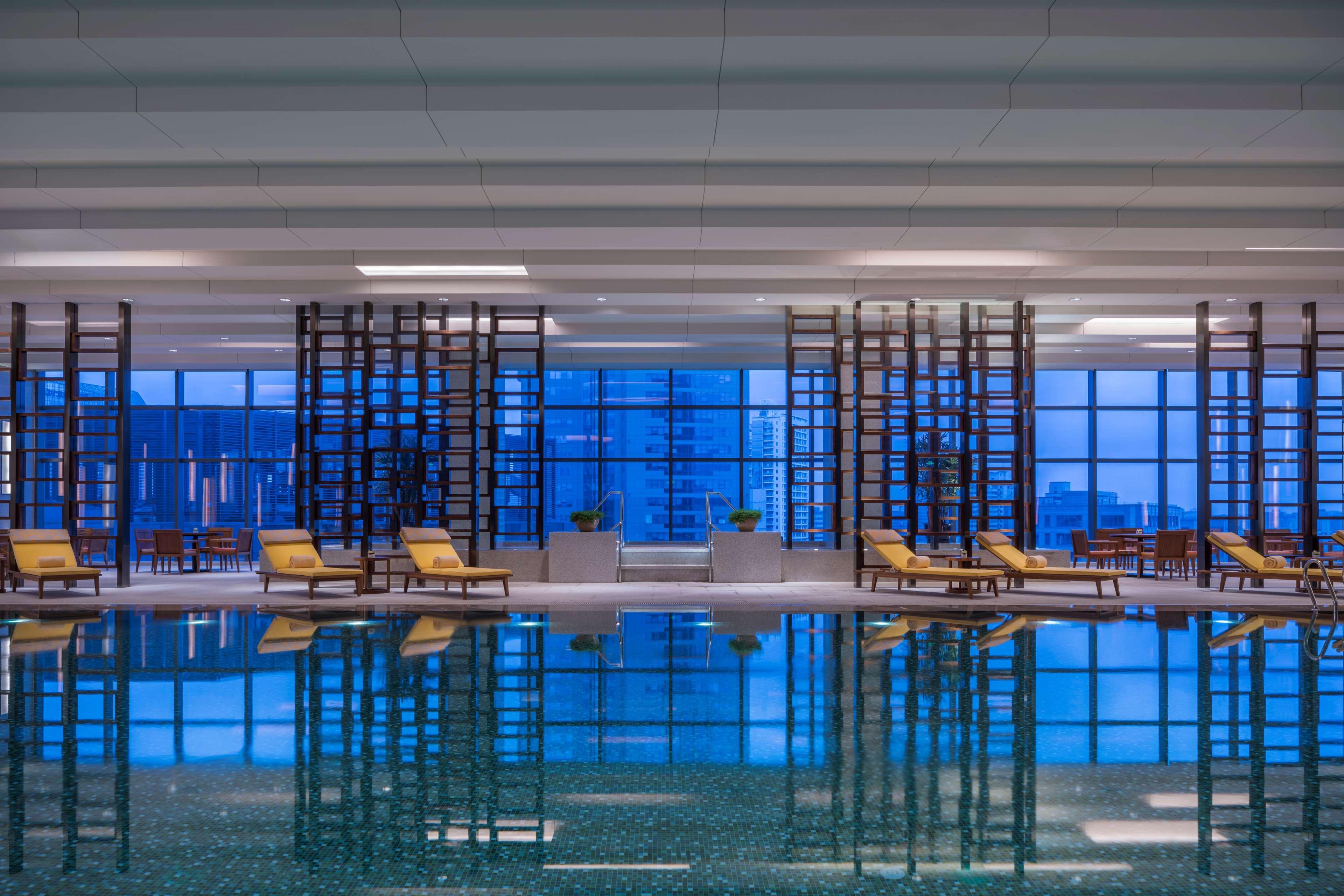 Hyatt Regency Shanghai Wujiaochang מראה חיצוני תמונה