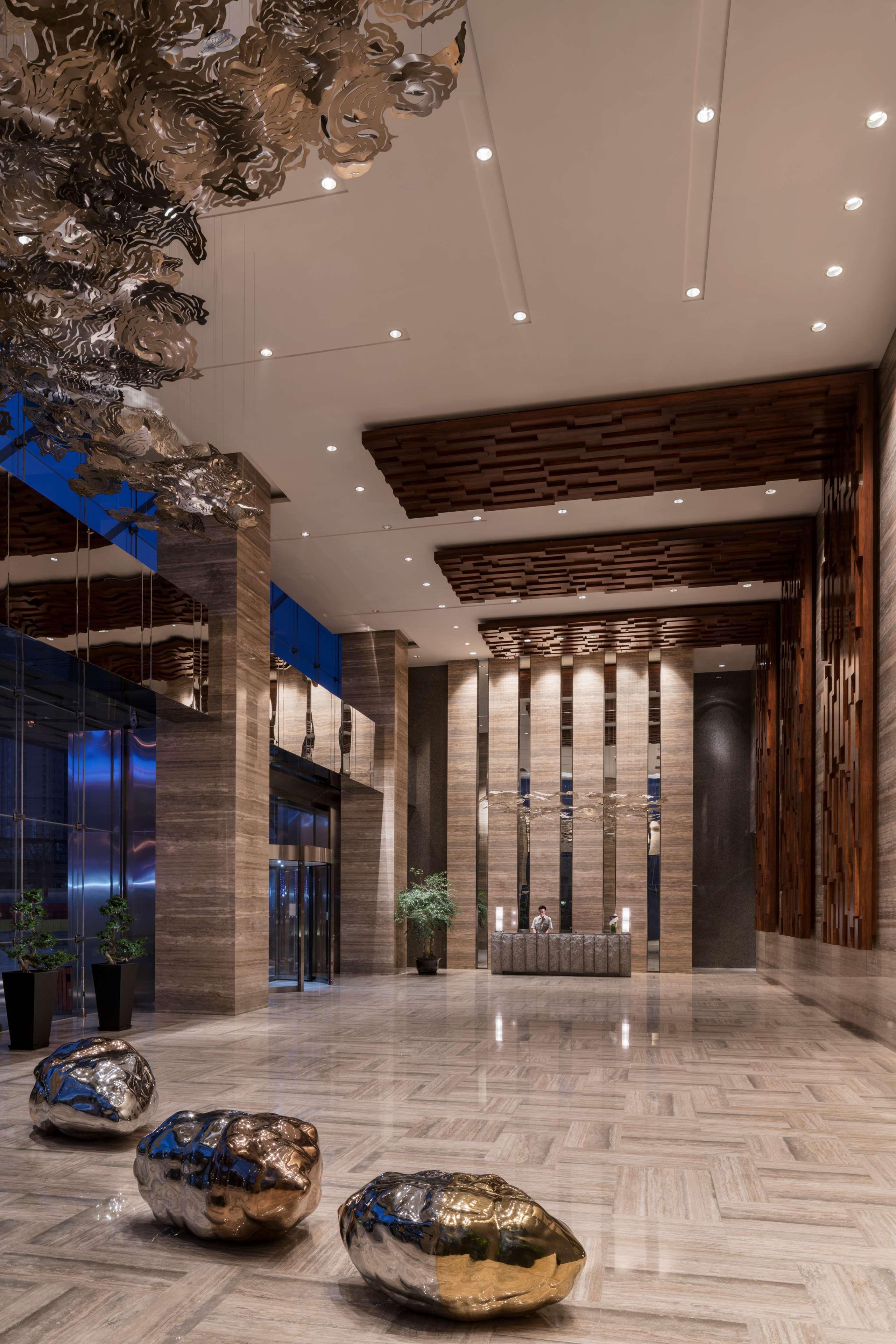 Hyatt Regency Shanghai Wujiaochang מראה חיצוני תמונה