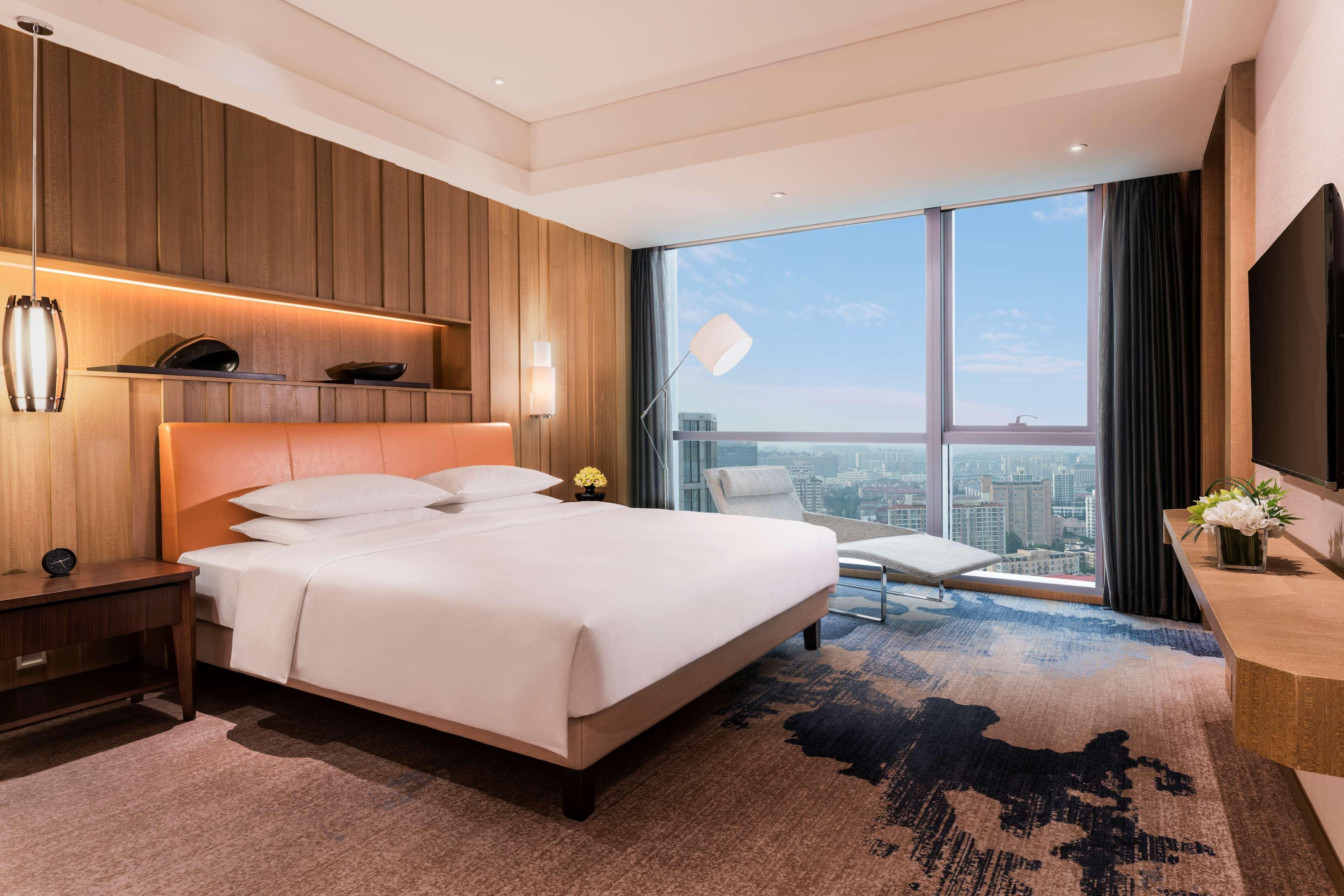 Hyatt Regency Shanghai Wujiaochang מראה חיצוני תמונה