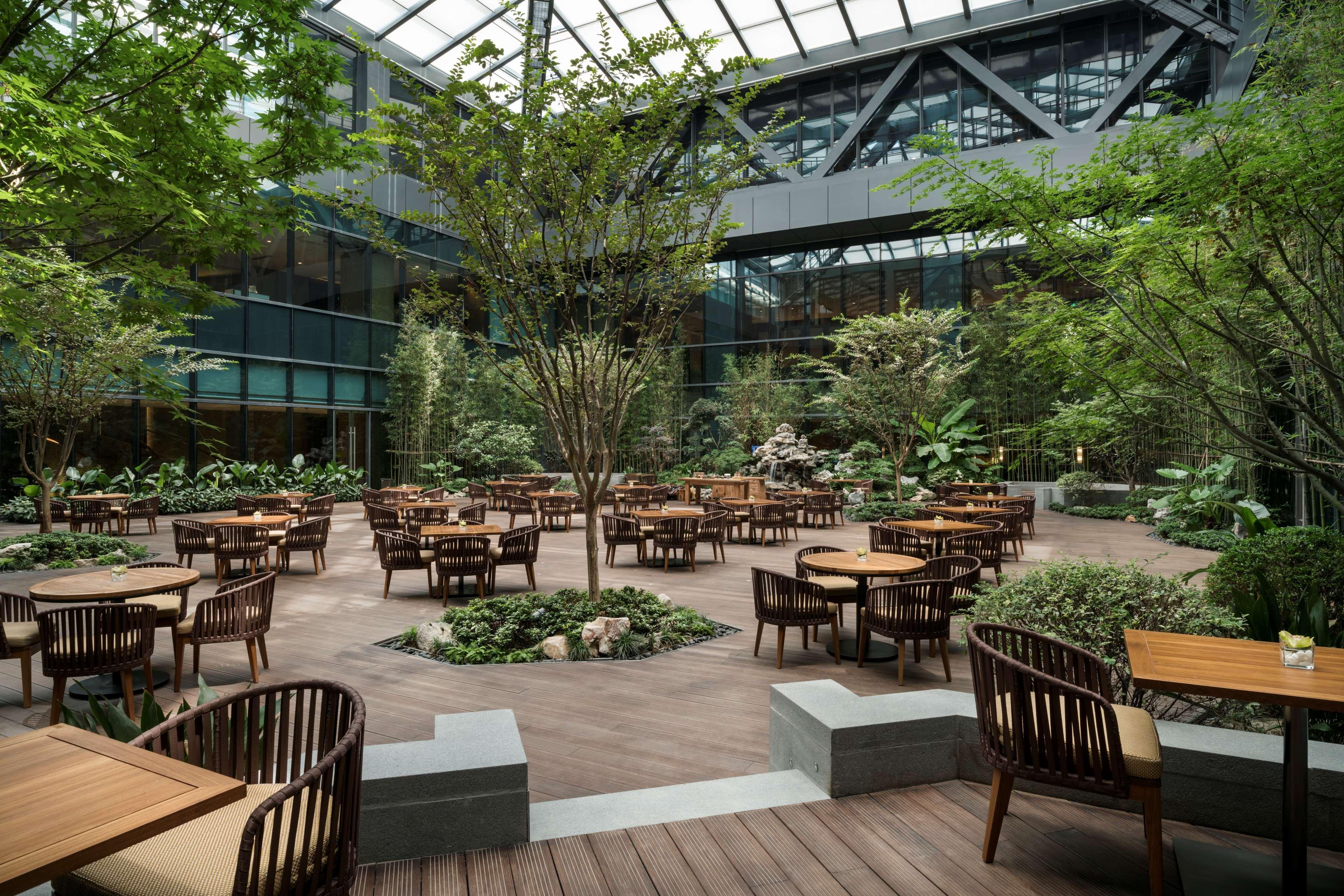 Hyatt Regency Shanghai Wujiaochang מראה חיצוני תמונה