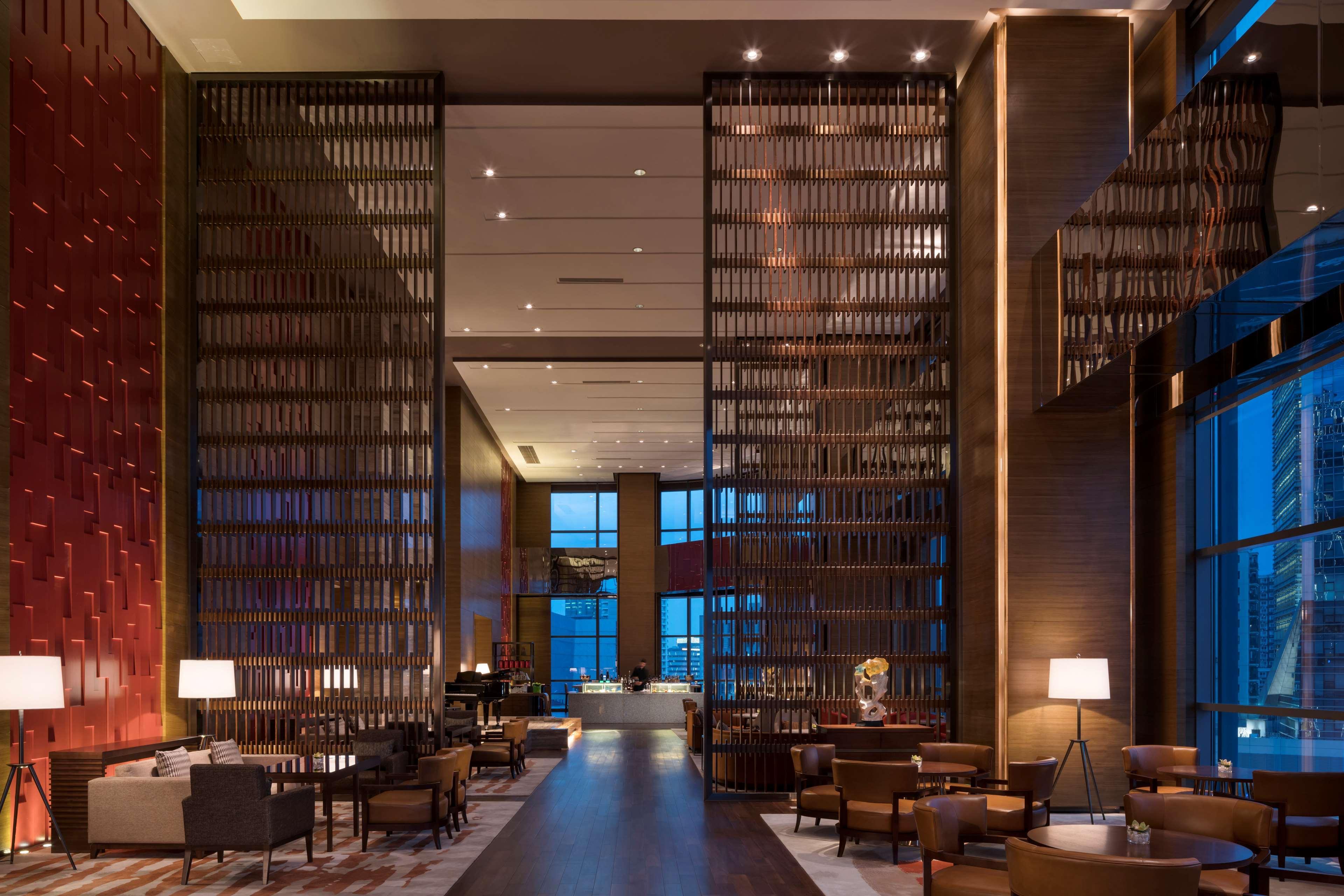Hyatt Regency Shanghai Wujiaochang מראה חיצוני תמונה