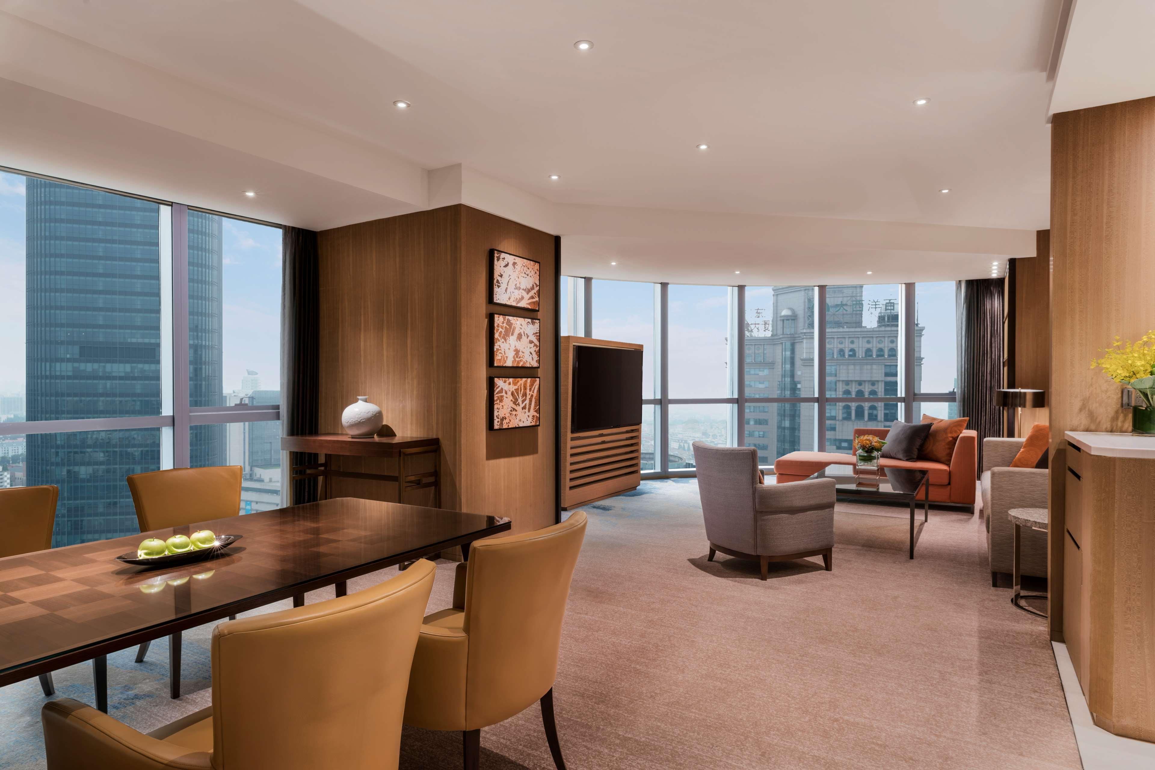 Hyatt Regency Shanghai Wujiaochang מראה חיצוני תמונה