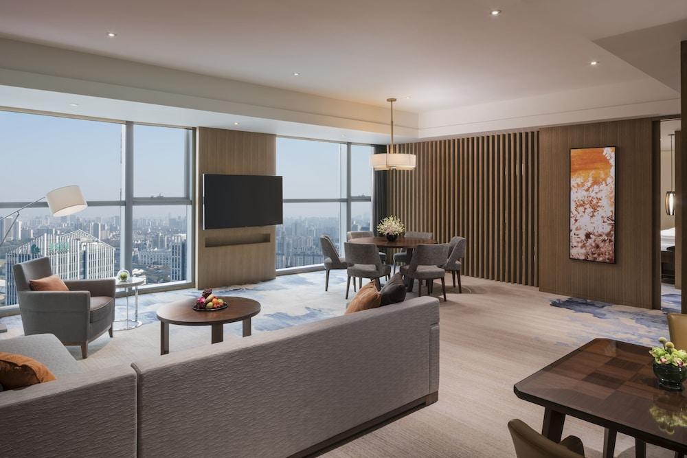 Hyatt Regency Shanghai Wujiaochang מראה חיצוני תמונה