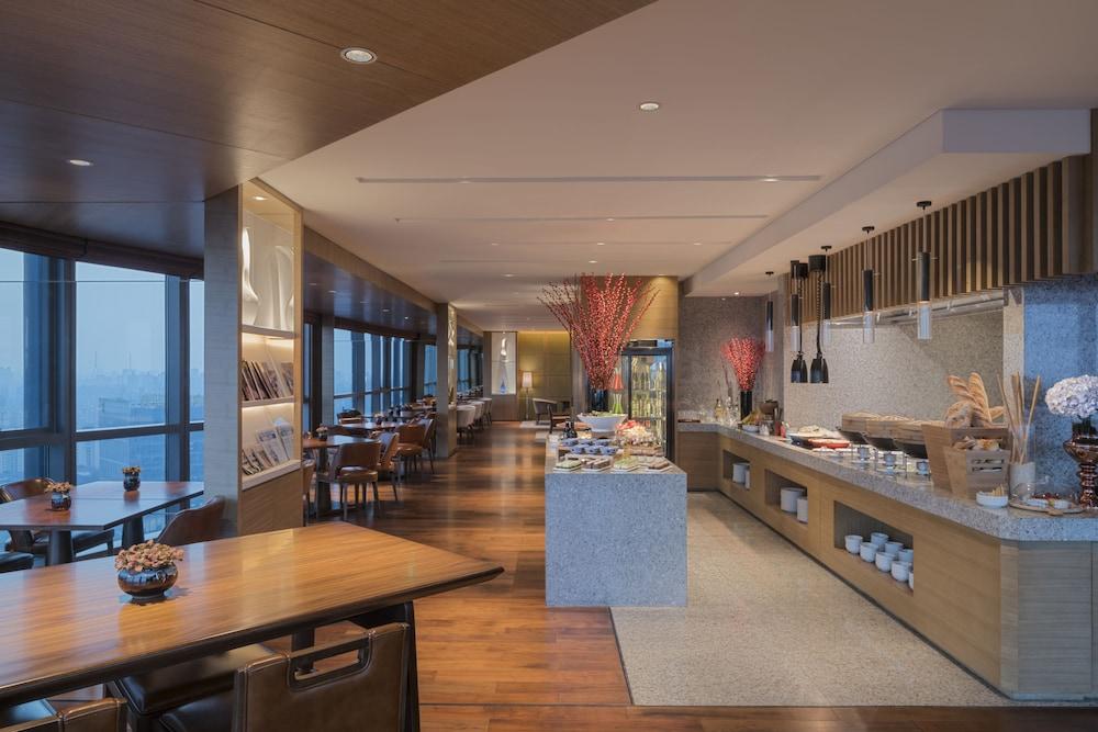 Hyatt Regency Shanghai Wujiaochang מראה חיצוני תמונה