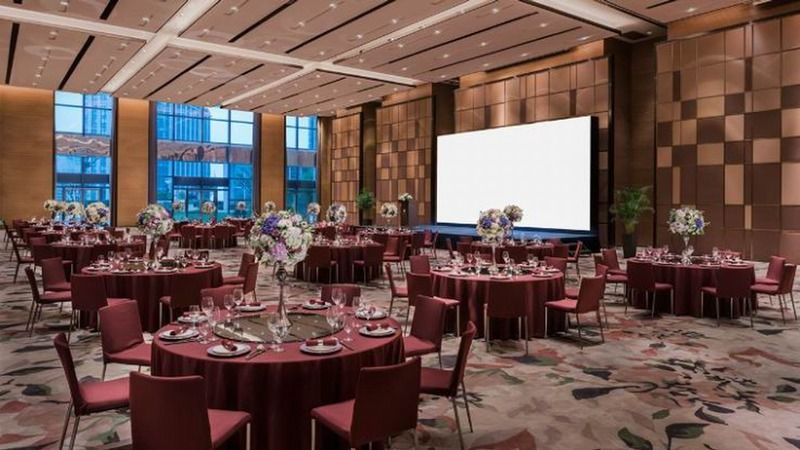 Hyatt Regency Shanghai Wujiaochang מראה חיצוני תמונה