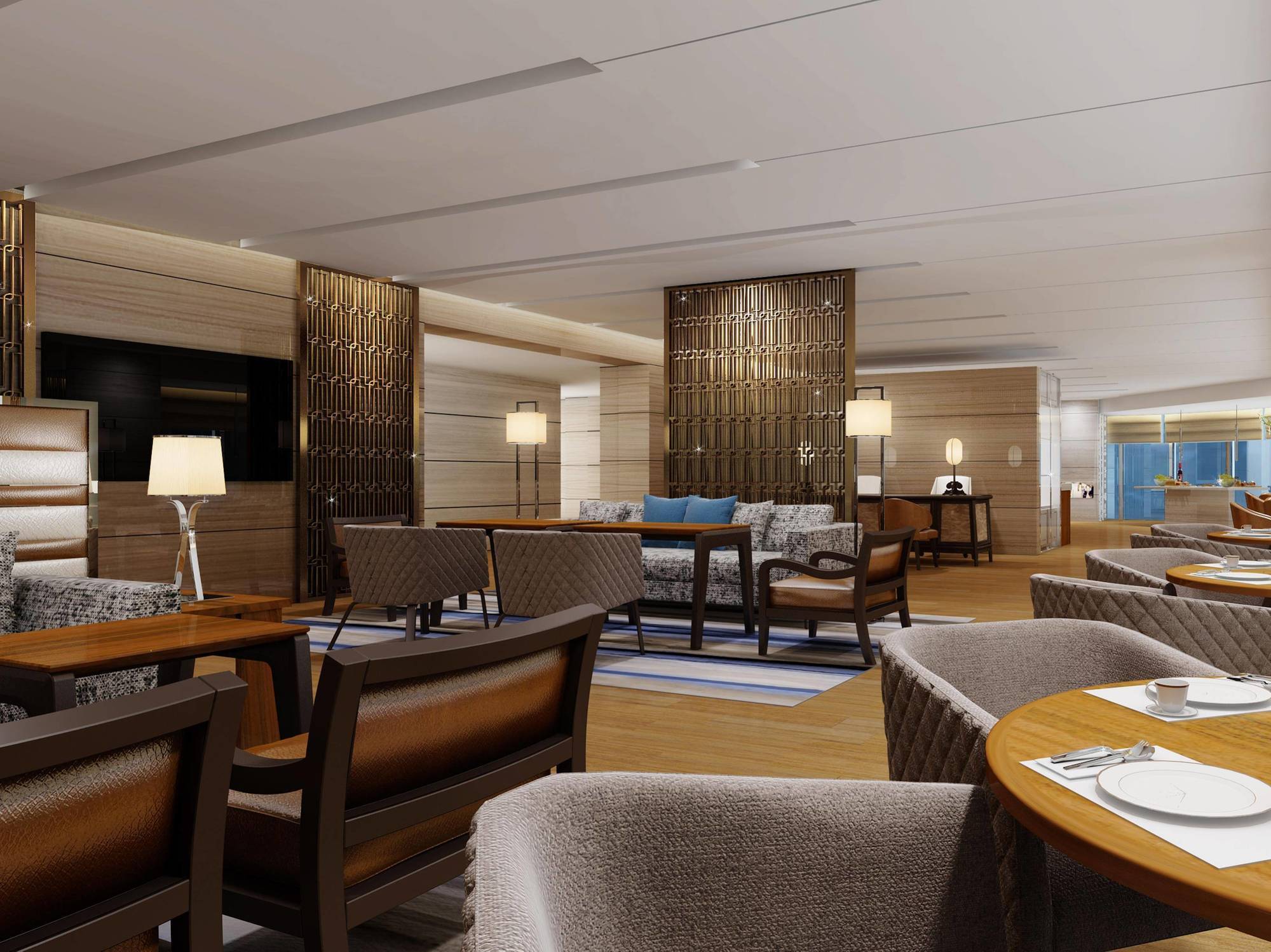 Hyatt Regency Shanghai Wujiaochang מראה חיצוני תמונה