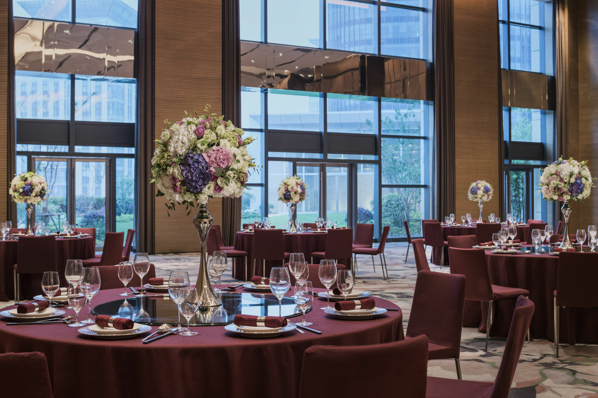 Hyatt Regency Shanghai Wujiaochang מראה חיצוני תמונה