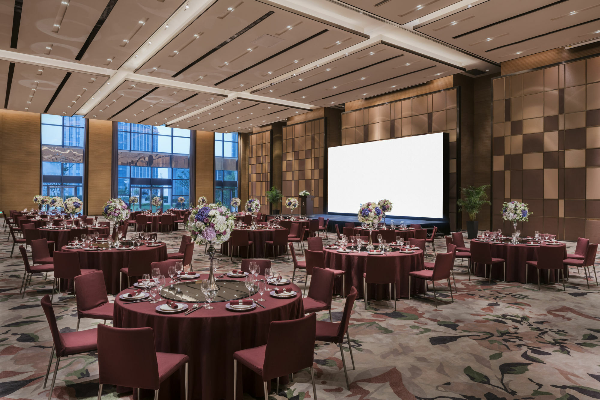Hyatt Regency Shanghai Wujiaochang מראה חיצוני תמונה